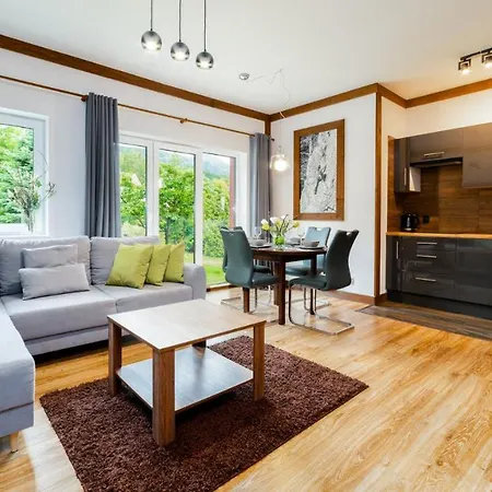 Apartamenty Gorski Zakatek Karpacz Na Emilii Plater 18C Exterior photo