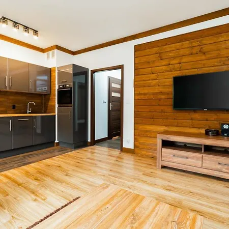 Apartamenty Gorski Zakatek Karpacz Na Emilii Plater 18C Exterior photo