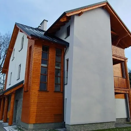 Apartamenty Gorski Zakatek Karpacz Na Emilii Plater 18C Exterior photo