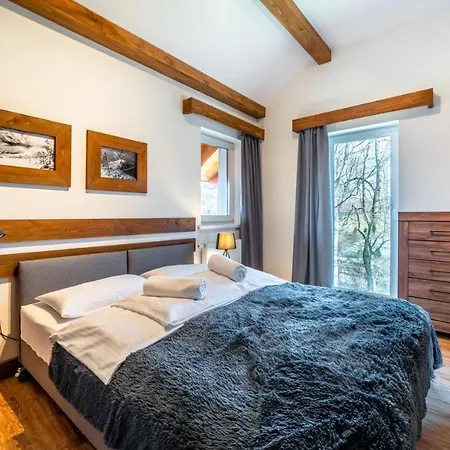 Apartamenty Gorski Zakatek Karpacz Na Emilii Plater 18C Exterior photo