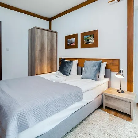 Apartamenty Gorski Zakatek Karpacz Na Emilii Plater 18C Exterior photo