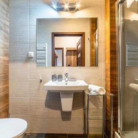 Apartamenty Gorski Zakatek Karpacz Na Emilii Plater 18C Exterior photo