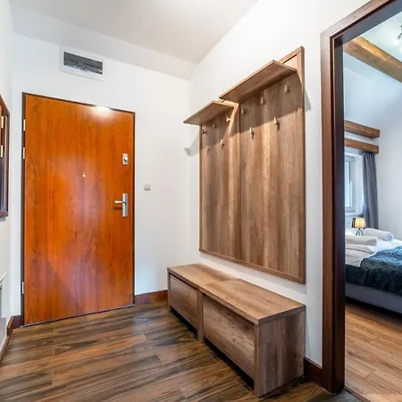 Apartamenty Gorski Zakatek Karpacz Na Emilii Plater 18C Exterior photo