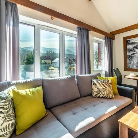 Apartamenty Gorski Zakatek Karpacz Na Emilii Plater 18C Exterior photo