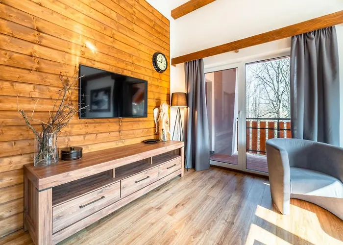 Apartamenty Gorski Zakatek Karpacz Na Emilii Plater 18C