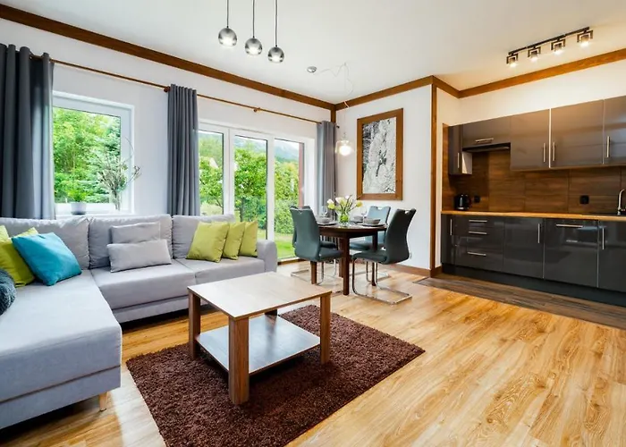 Apartamenty Gorski Zakatek Karpacz Na Emilii Plater 18C