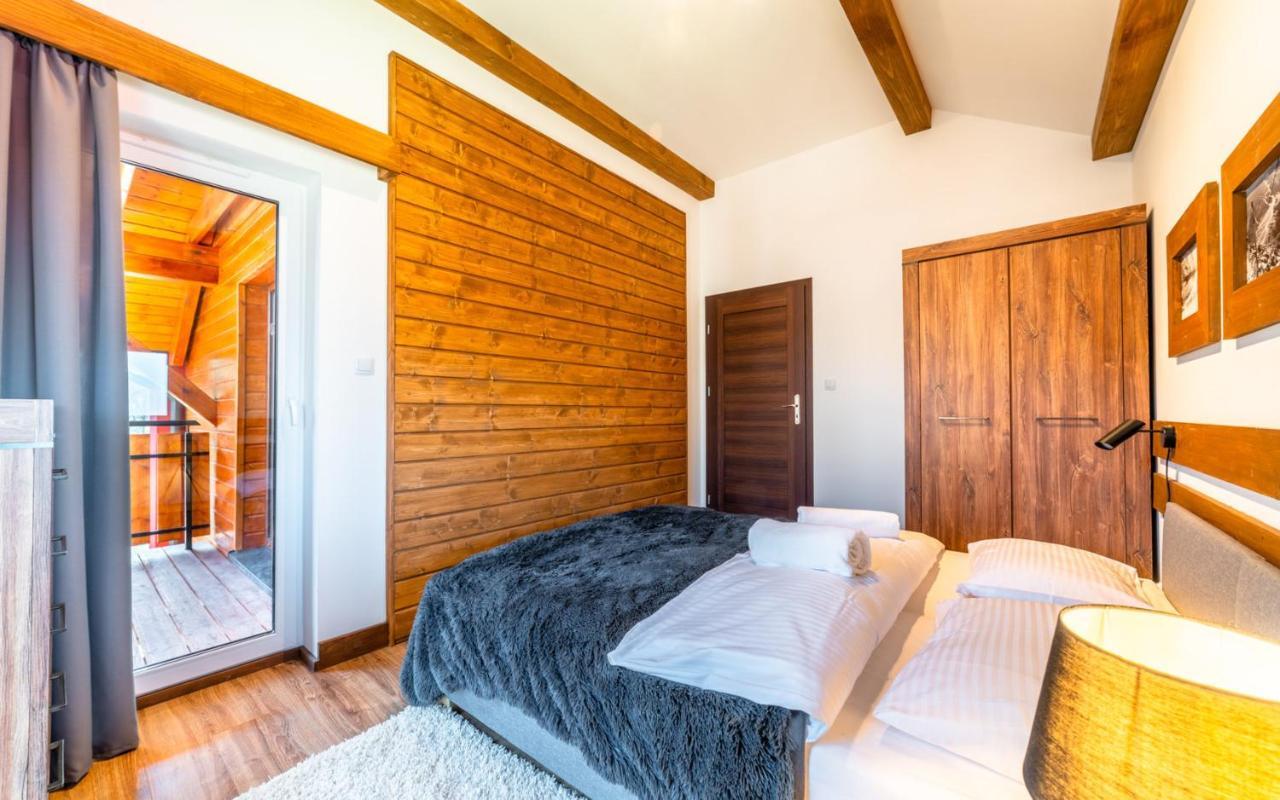 Gorski Zakatek Na Emilii Plater 18c Apartment
